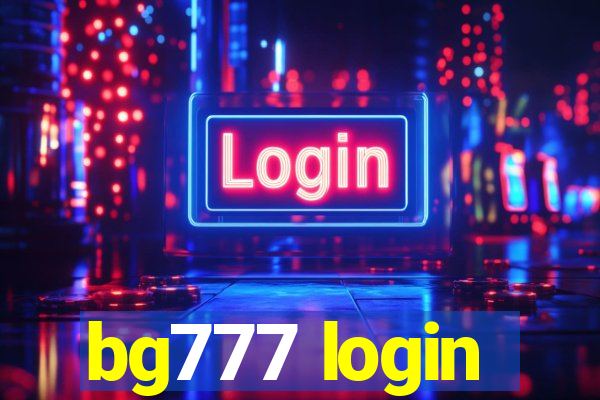 bg777 login